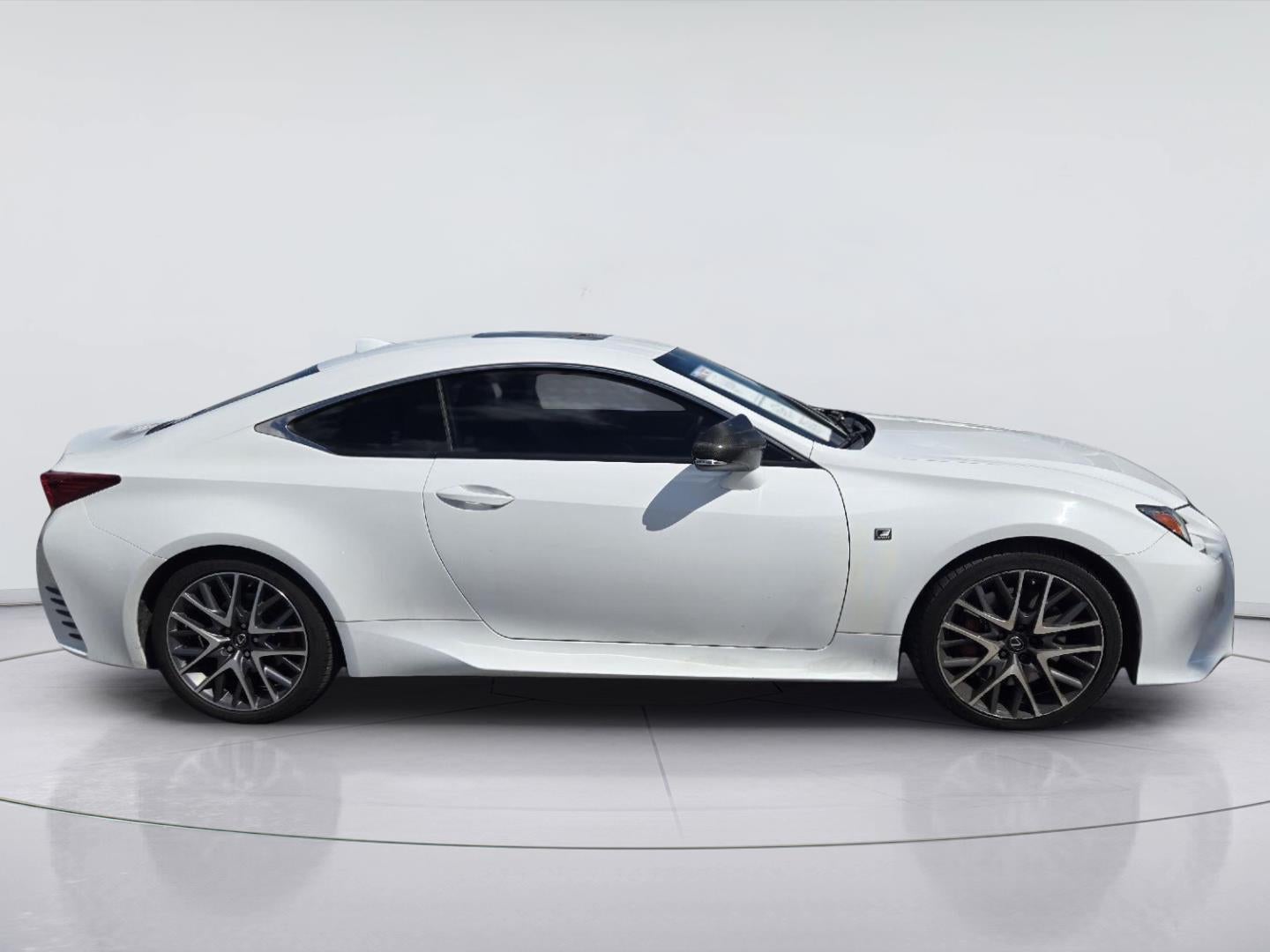 2017 Lexus Rc RC 350 F Sport