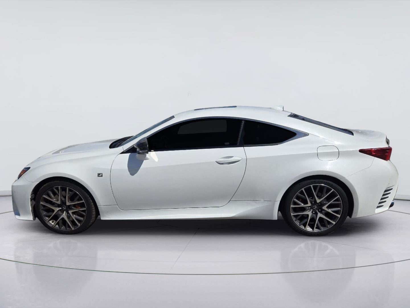 2017 Lexus Rc RC 350 F Sport