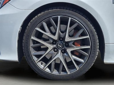 2017 Lexus Rc RC 350 F Sport