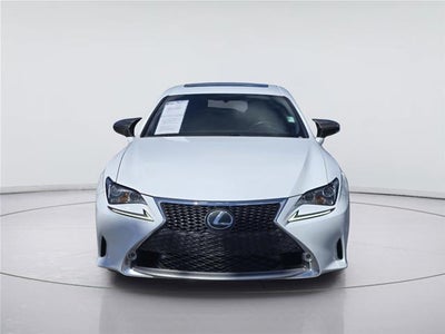 2017 Lexus Rc RC 350 F Sport