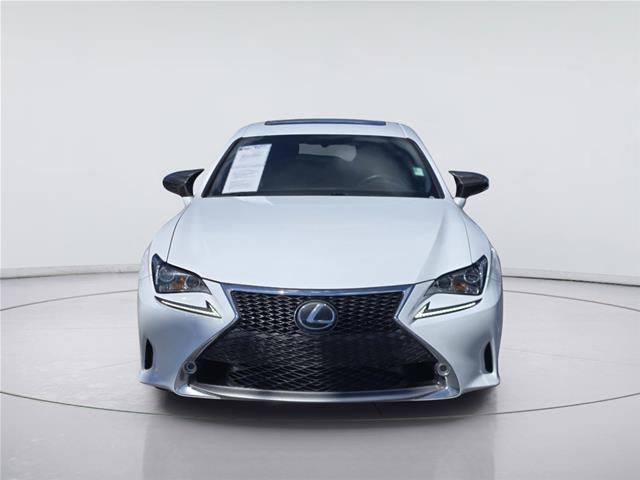 2017 Lexus Rc RC 350 F Sport