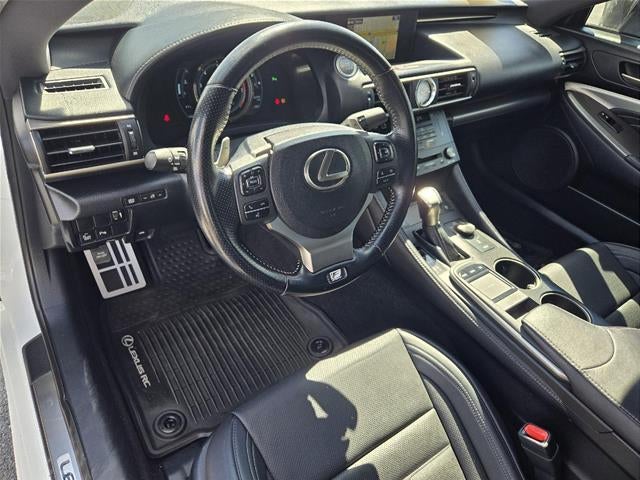 2017 Lexus Rc RC 350 F Sport
