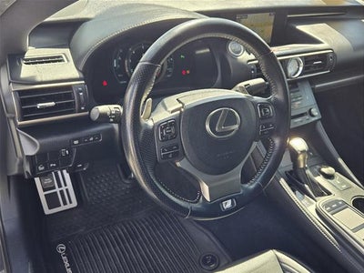 2017 Lexus Rc RC 350 F Sport