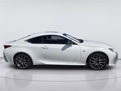 2017 Lexus Rc RC 350 F Sport