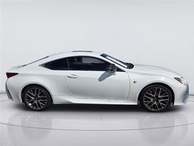 2017 Lexus Rc RC 350 F Sport
