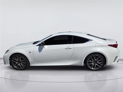 2017 Lexus Rc RC 350 F Sport