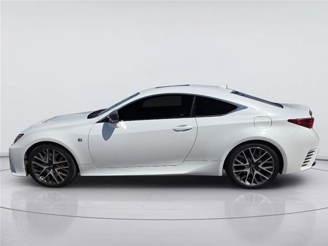 2017 Lexus Rc RC 350 F Sport