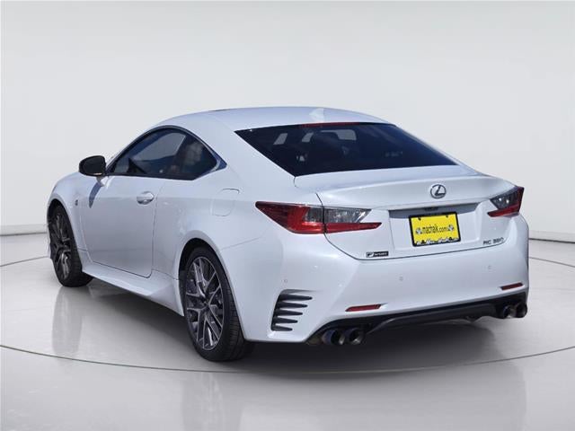 2017 Lexus Rc RC 350 F Sport