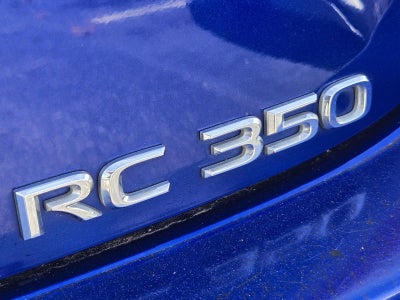 2015 Lexus Rc 350 Base
