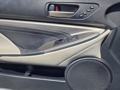 2015 Lexus Rc 350 Base