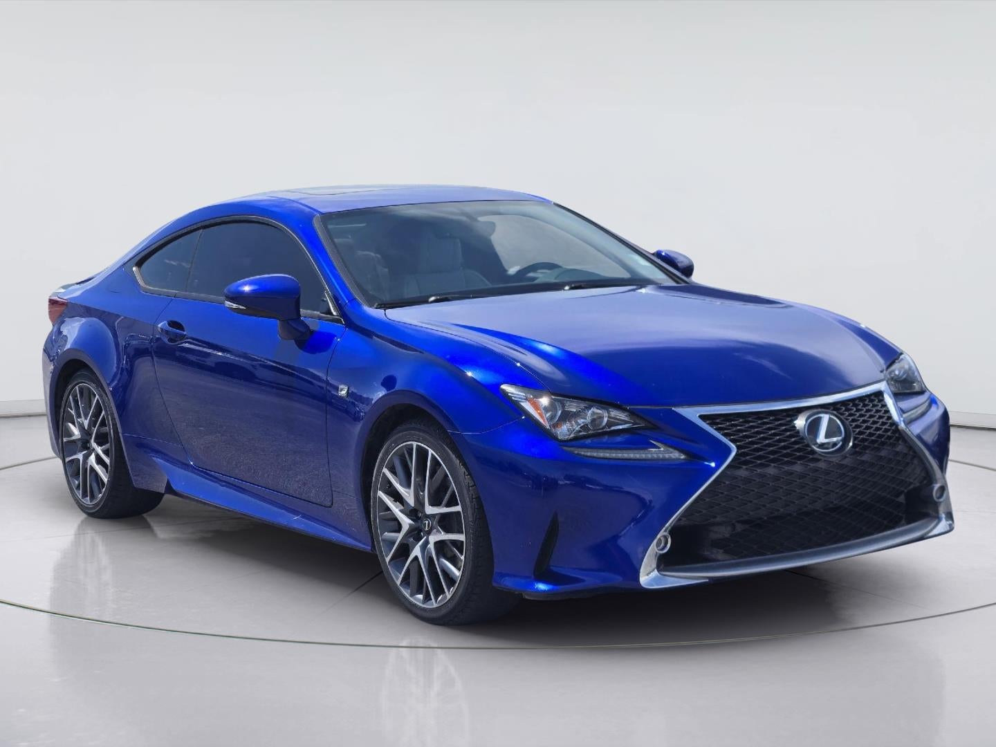2015 Lexus Rc 350 Base
