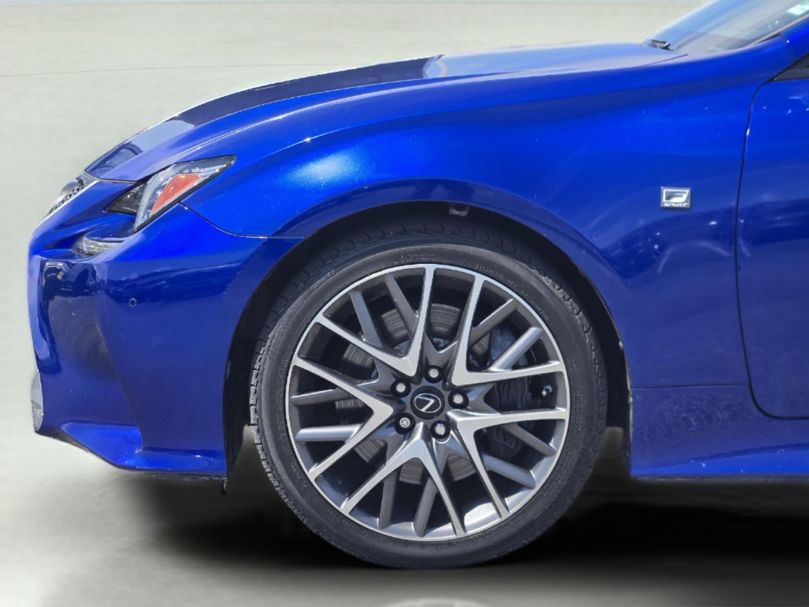 2015 Lexus Rc 350 Base