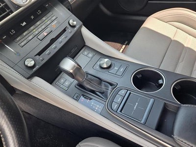 2015 Lexus Rc 350 Base