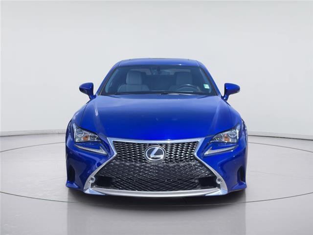 2015 Lexus Rc 350 Base