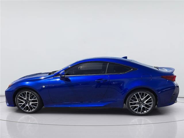 2015 Lexus Rc 350 Base
