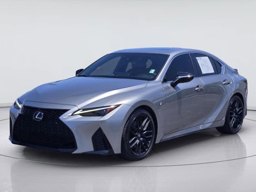 2022 Lexus Is IS 350 F SPORT