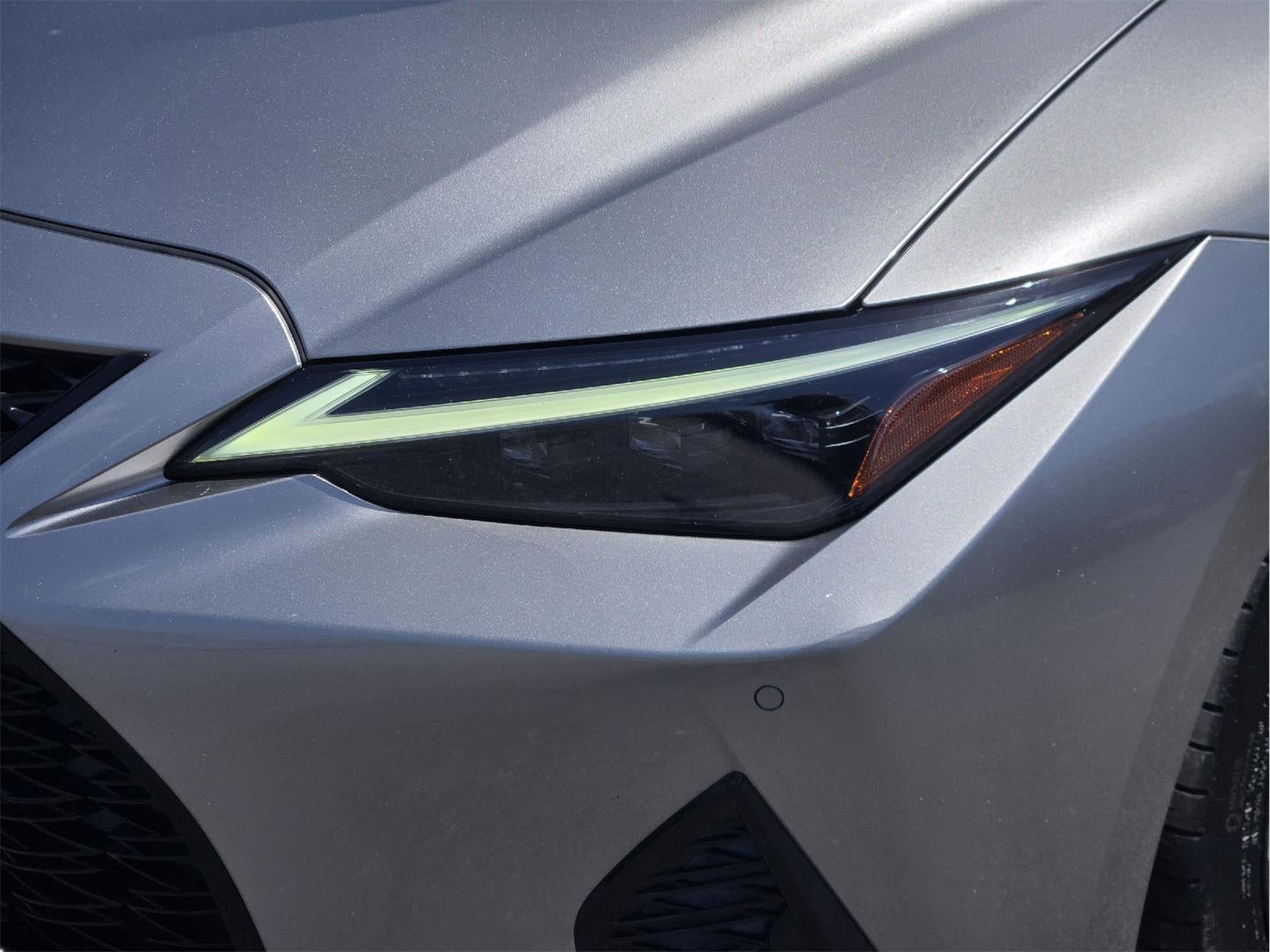 2022 Lexus Is IS 350 F SPORT
