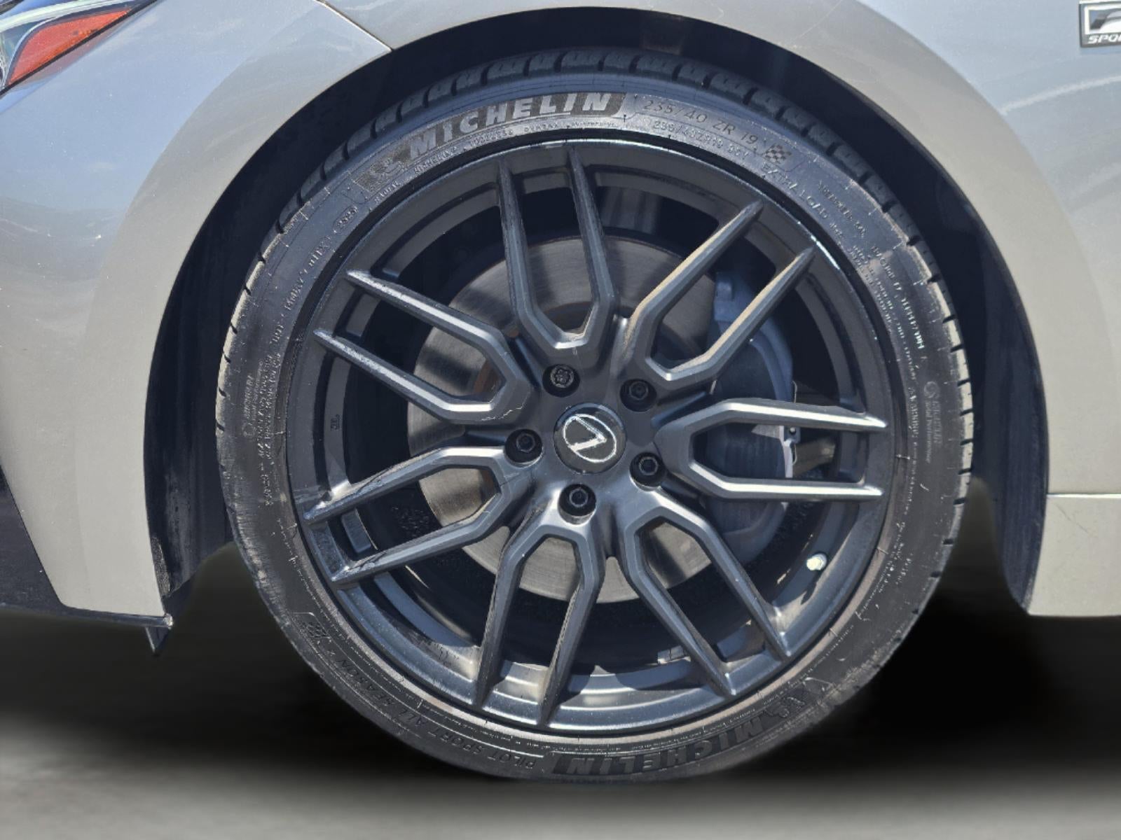 2022 Lexus Is IS 350 F SPORT