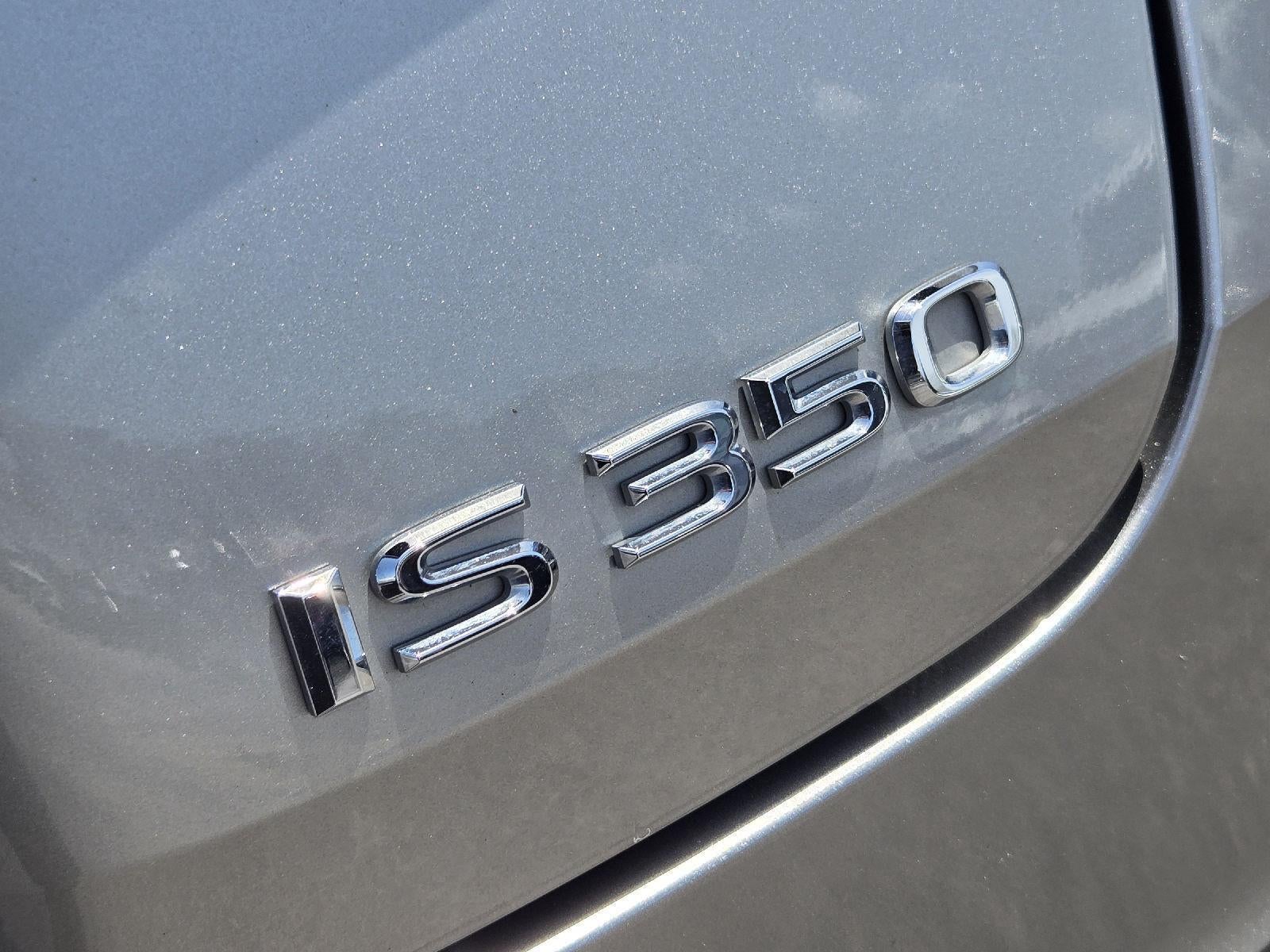 2022 Lexus Is IS 350 F SPORT