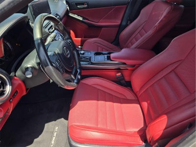 2022 Lexus Is IS 350 F SPORT
