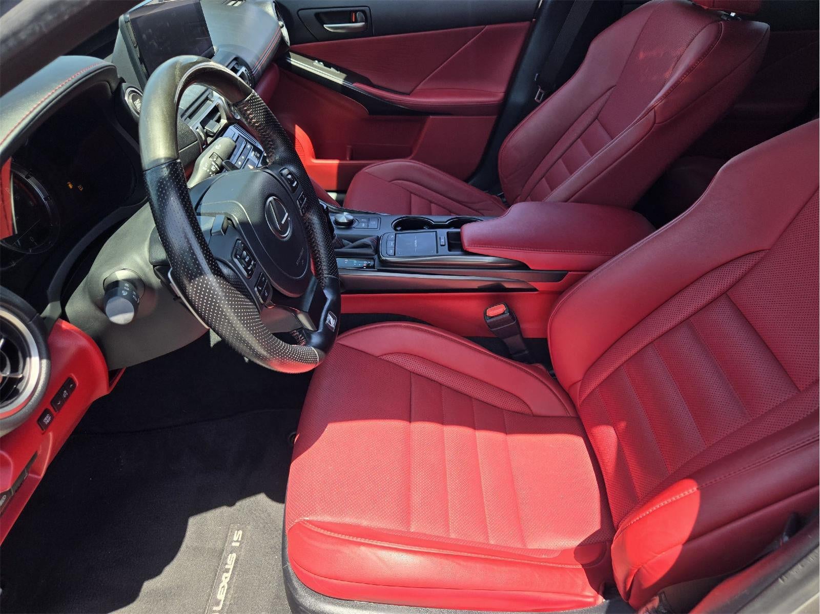 2022 Lexus Is IS 350 F SPORT