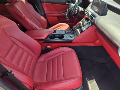 2022 Lexus Is IS 350 F SPORT