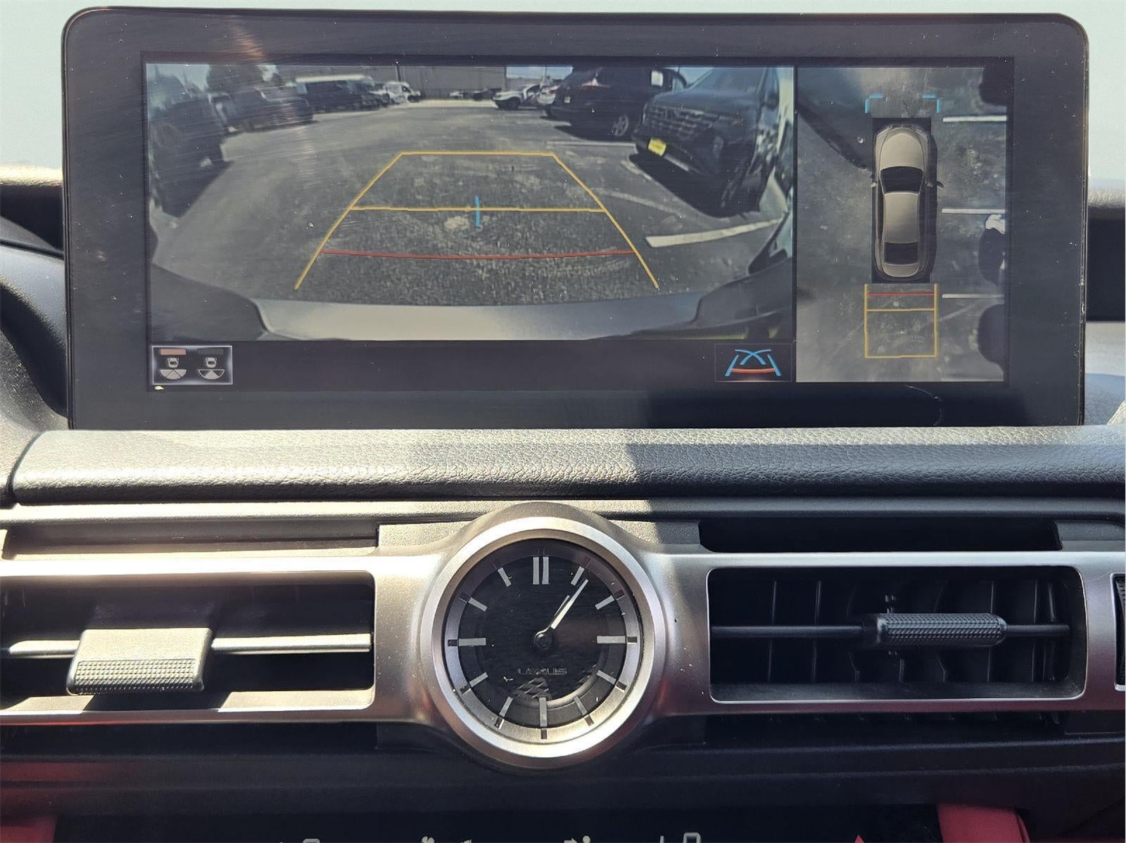 2022 Lexus Is IS 350 F SPORT