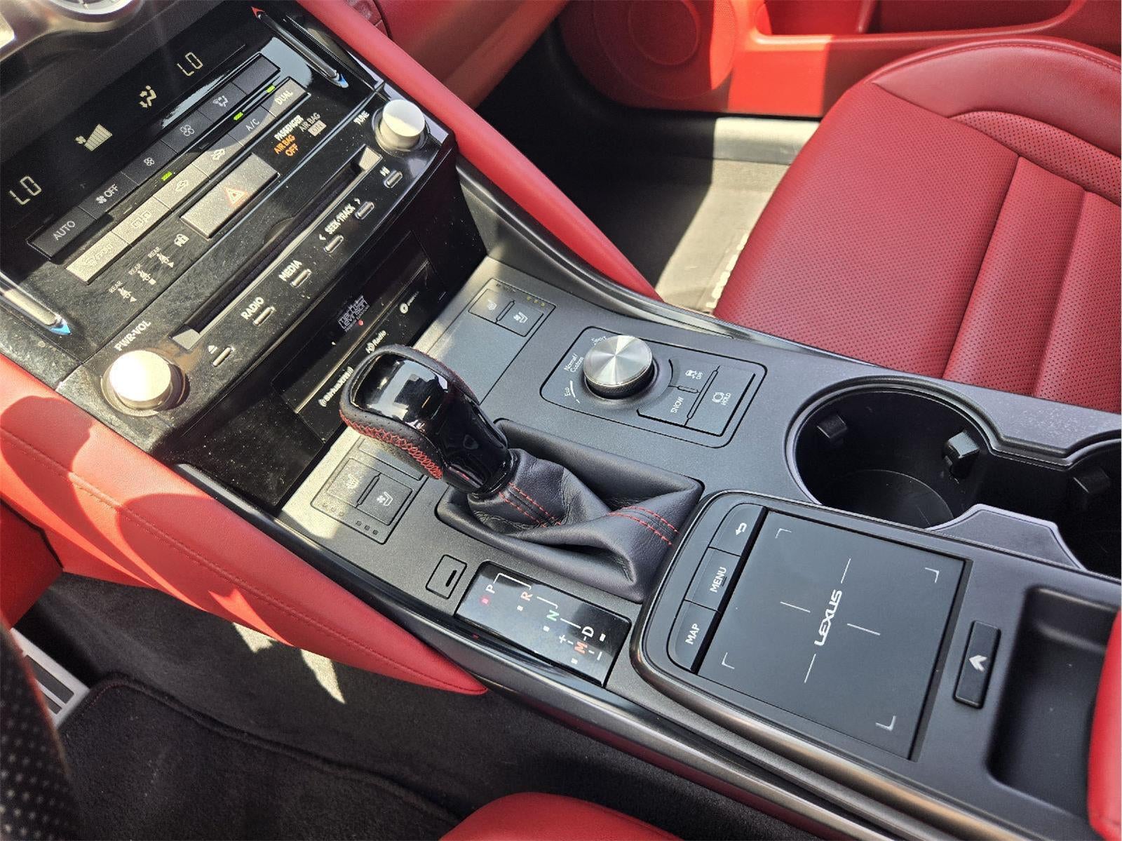 2022 Lexus Is IS 350 F SPORT