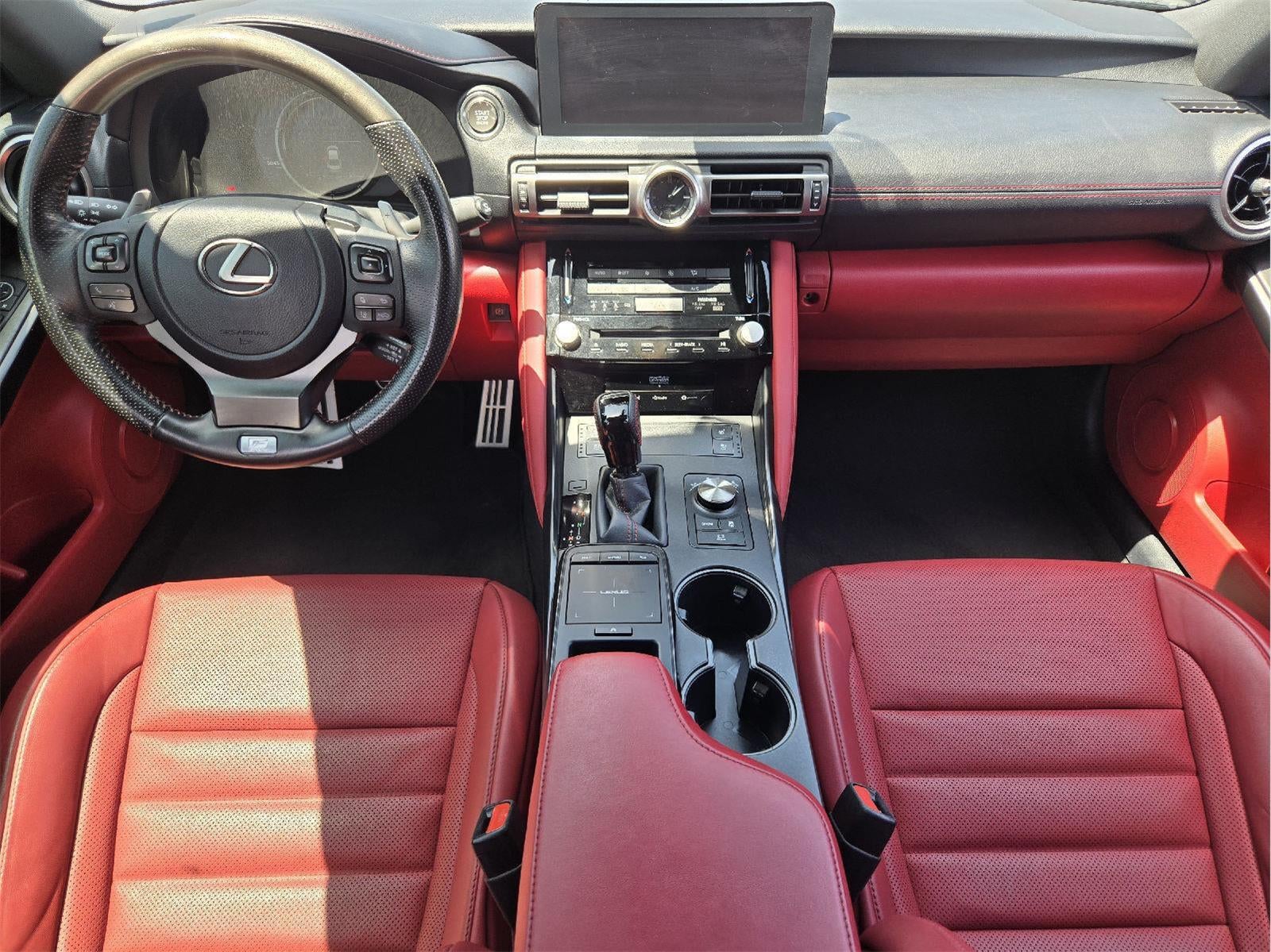 2022 Lexus Is IS 350 F SPORT