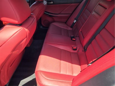 2022 Lexus Is IS 350 F SPORT