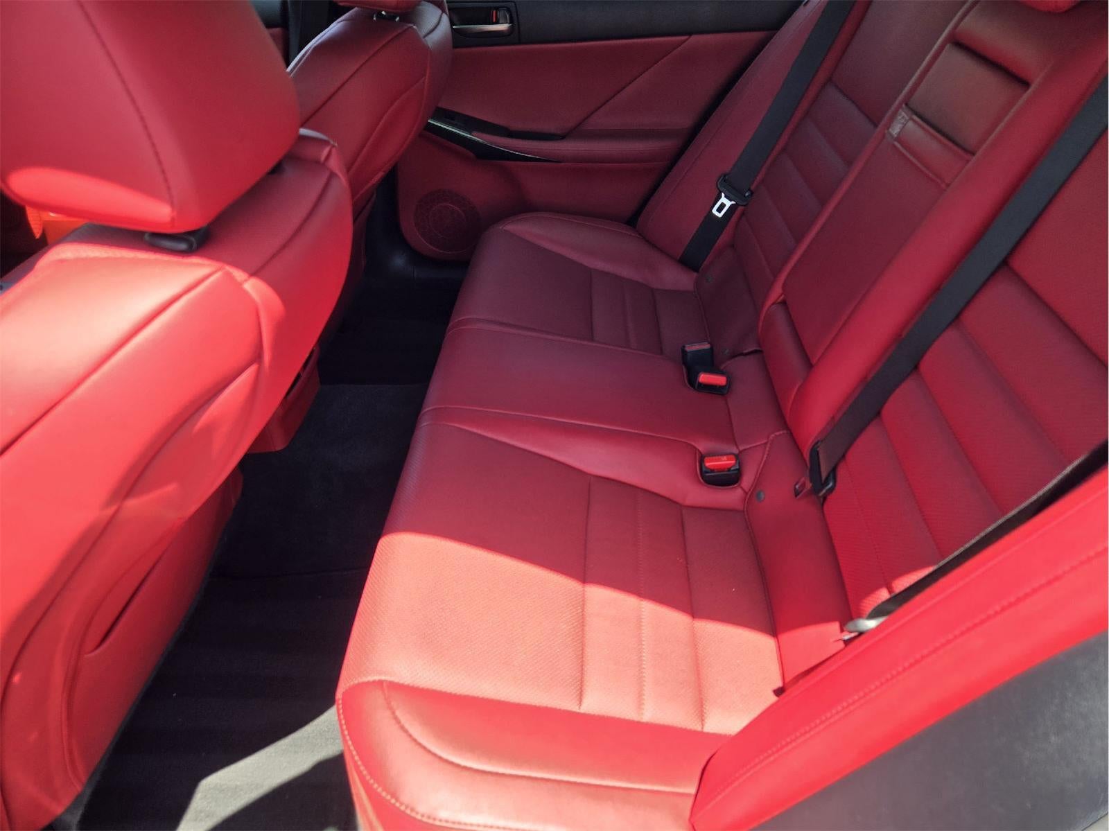 2022 Lexus Is IS 350 F SPORT