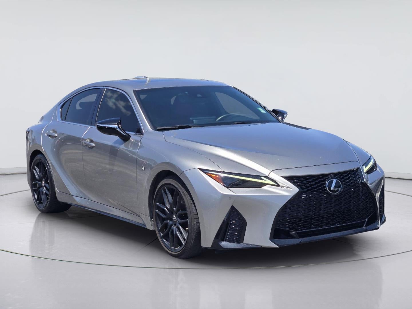 2022 Lexus Is IS 350 F SPORT