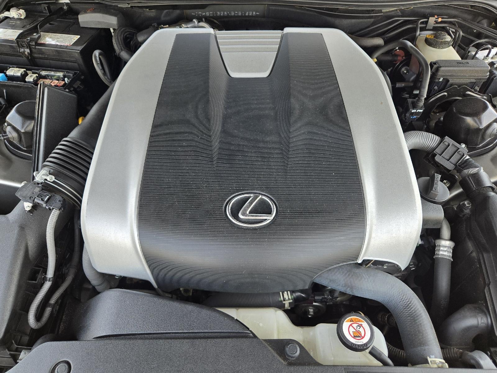 2022 Lexus Is IS 350 F SPORT