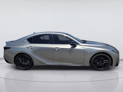 2022 Lexus Is IS 350 F SPORT