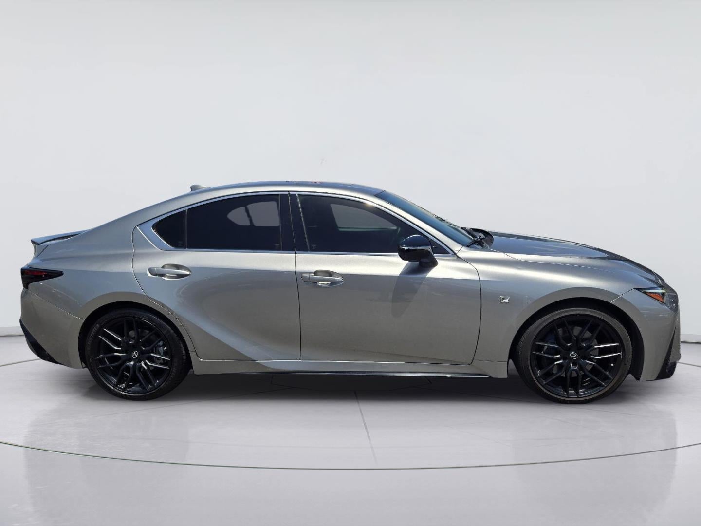 2022 Lexus Is IS 350 F SPORT