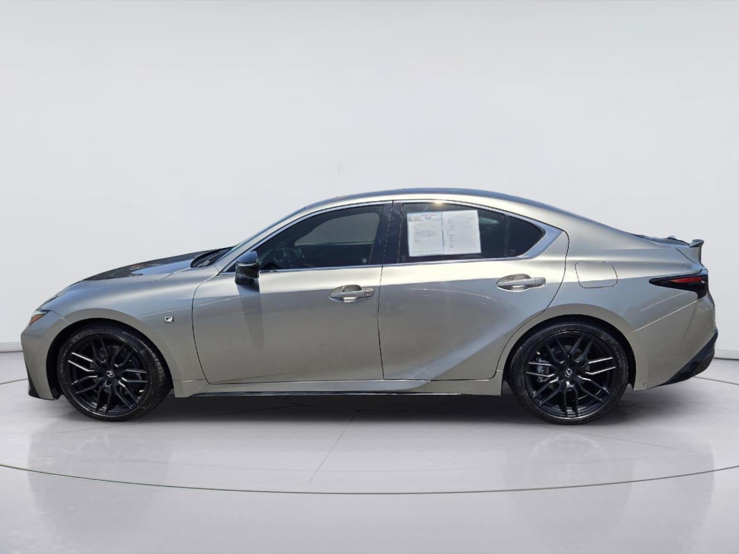 2022 Lexus Is IS 350 F SPORT