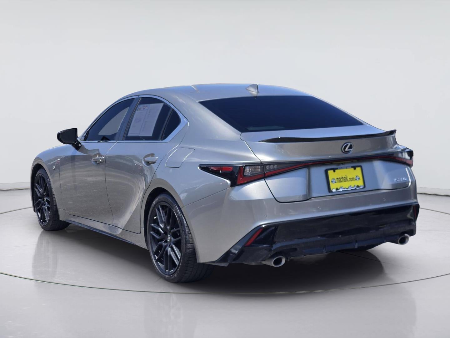 2022 Lexus Is IS 350 F SPORT