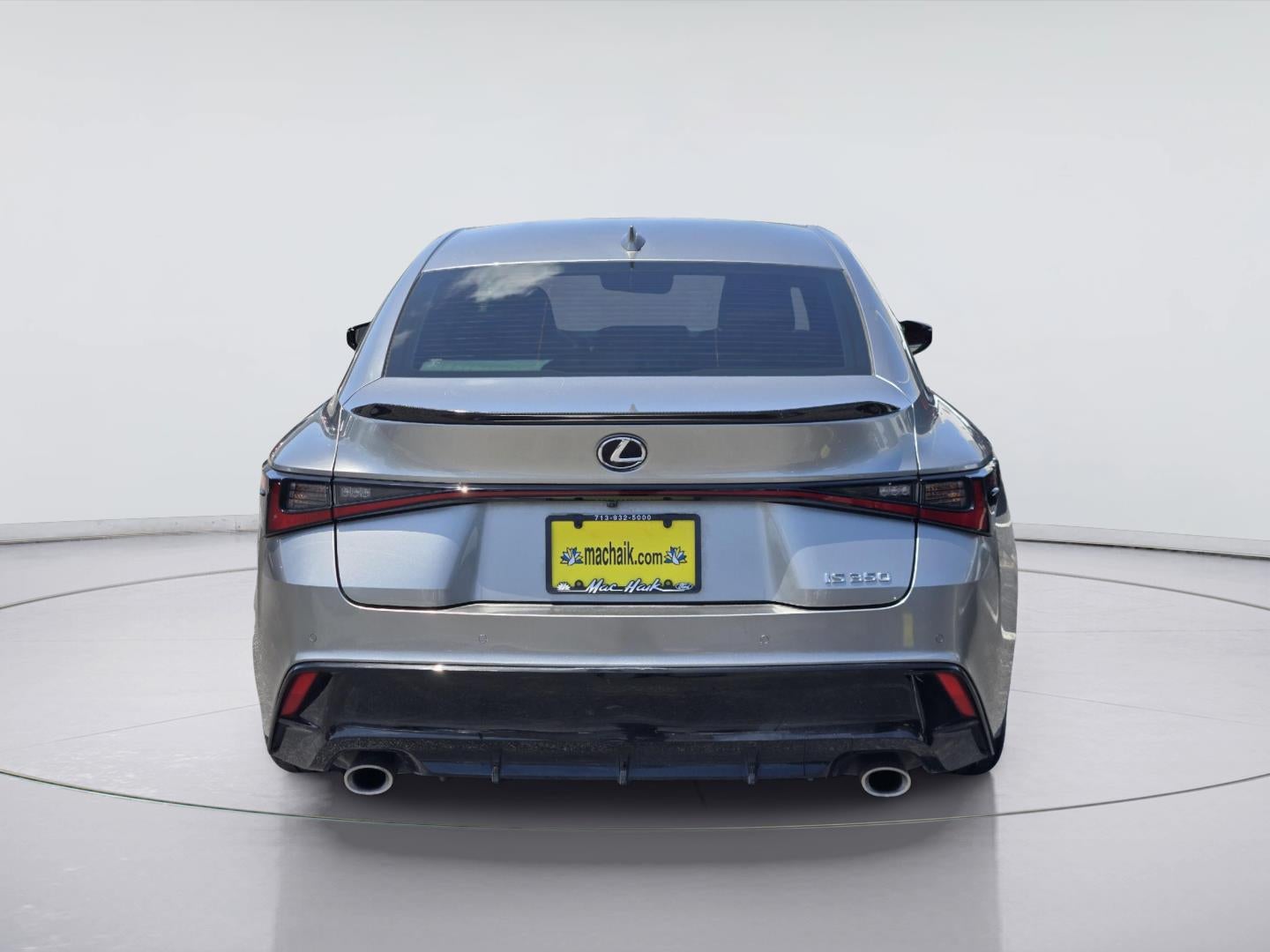2022 Lexus Is IS 350 F SPORT