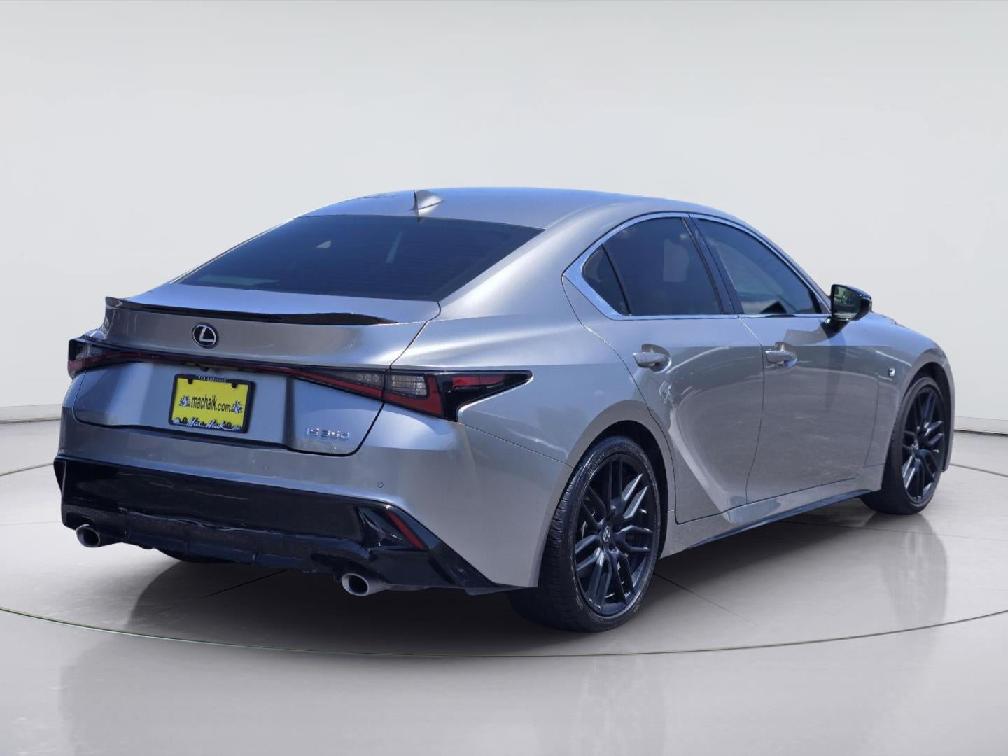 2022 Lexus Is IS 350 F SPORT