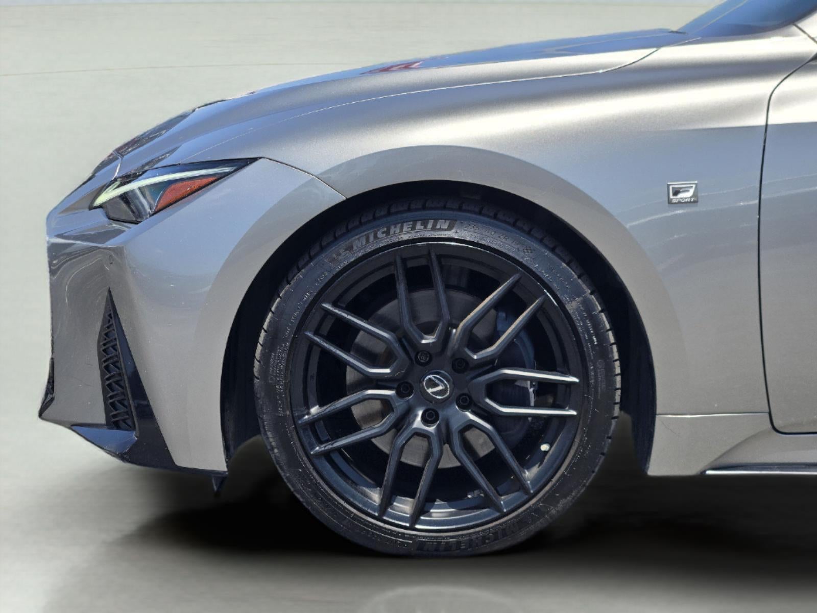 2022 Lexus Is IS 350 F SPORT