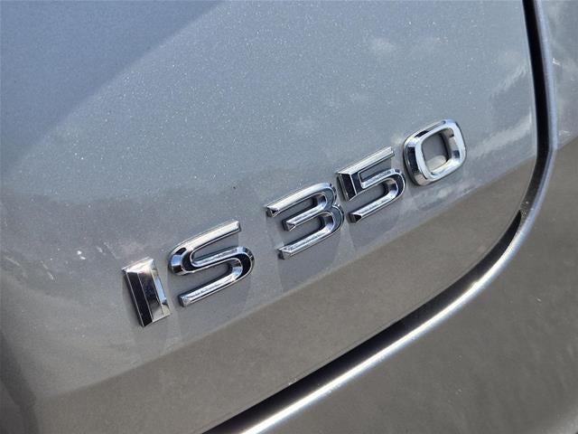 2022 Lexus Is IS 350 F SPORT