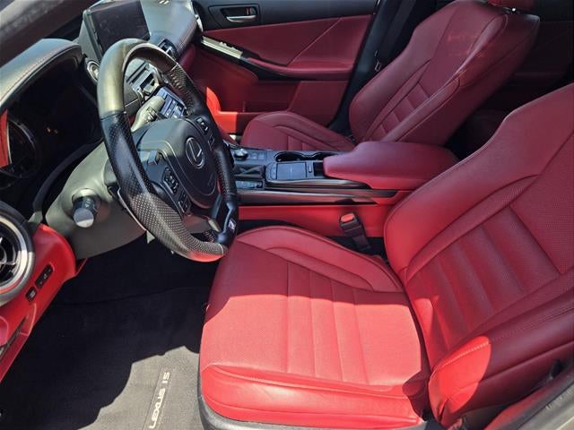 2022 Lexus Is IS 350 F SPORT