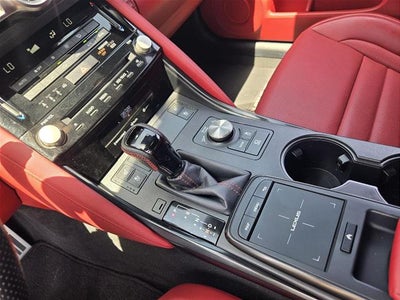 2022 Lexus Is IS 350 F SPORT