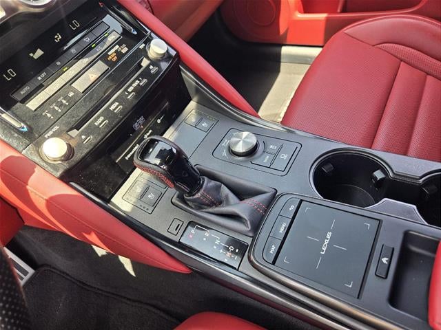 2022 Lexus Is IS 350 F SPORT