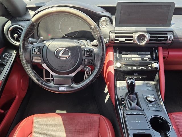 2022 Lexus Is IS 350 F SPORT