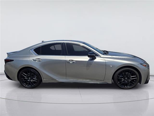 2022 Lexus Is IS 350 F SPORT