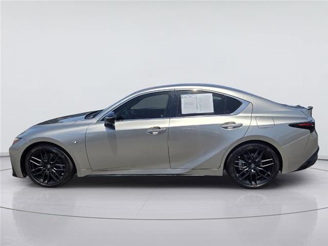 2022 Lexus Is IS 350 F SPORT