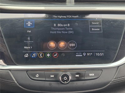 2021 Buick Encore GX Select