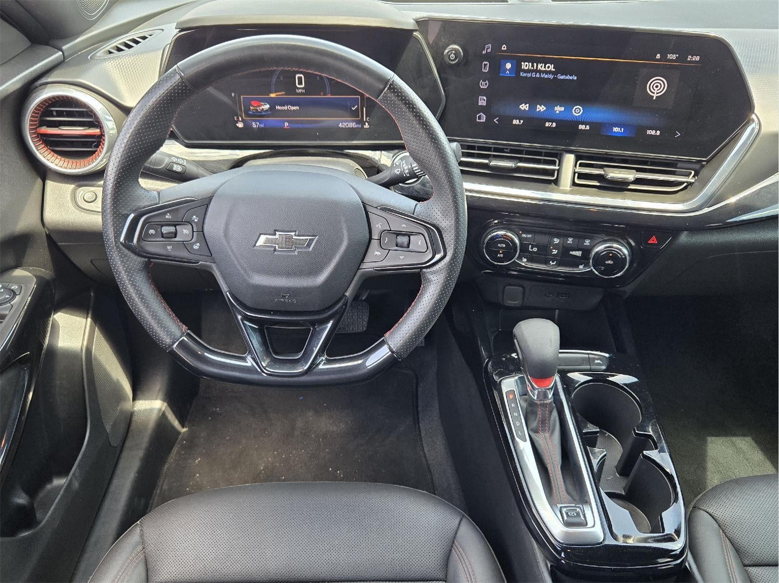 2025 Chevrolet Trax 2RS