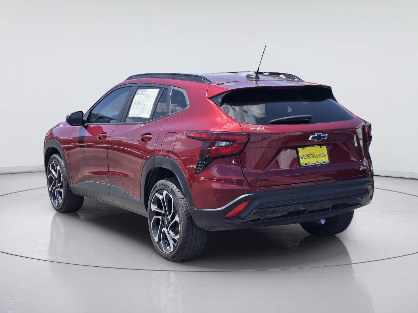2025 Chevrolet Trax 2RS